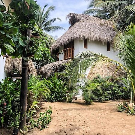 Hotel Descalzo Zipolite Esterno foto