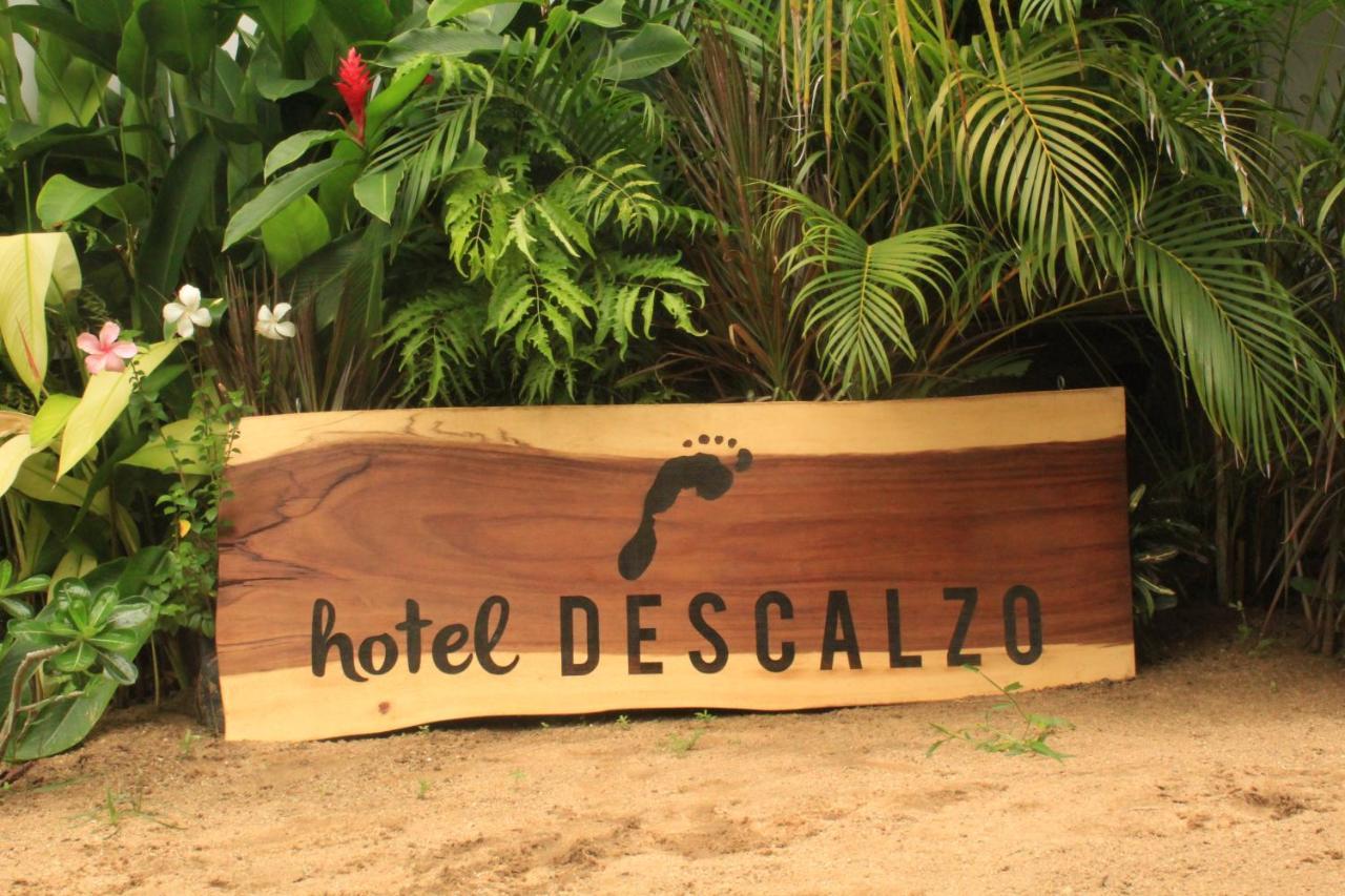 Hotel Descalzo Zipolite Esterno foto